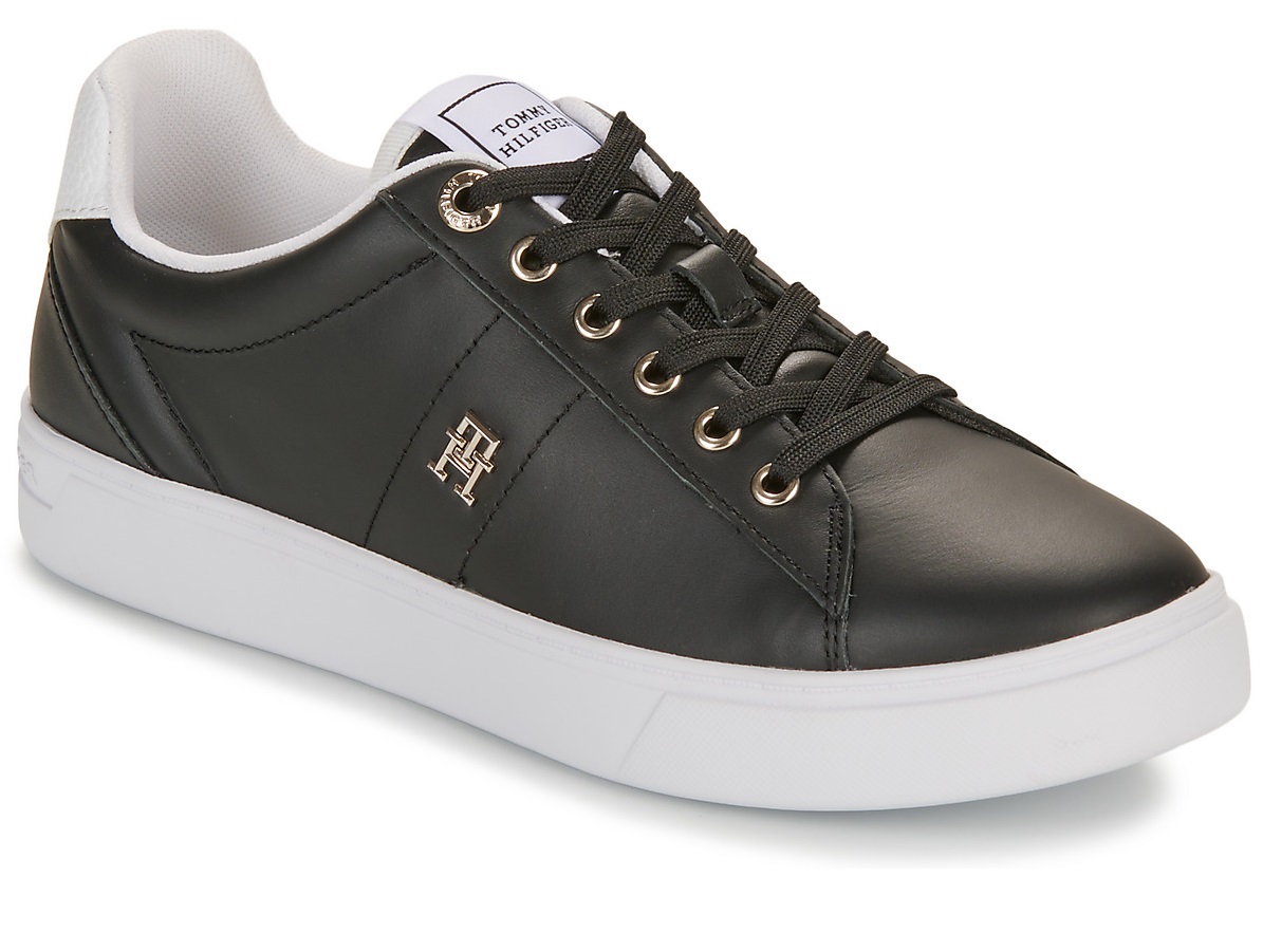 ESSENTIAL ELEVATED COURT SNEAKER