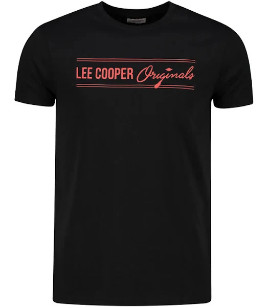 Чоловіча футболка Lee Cooper