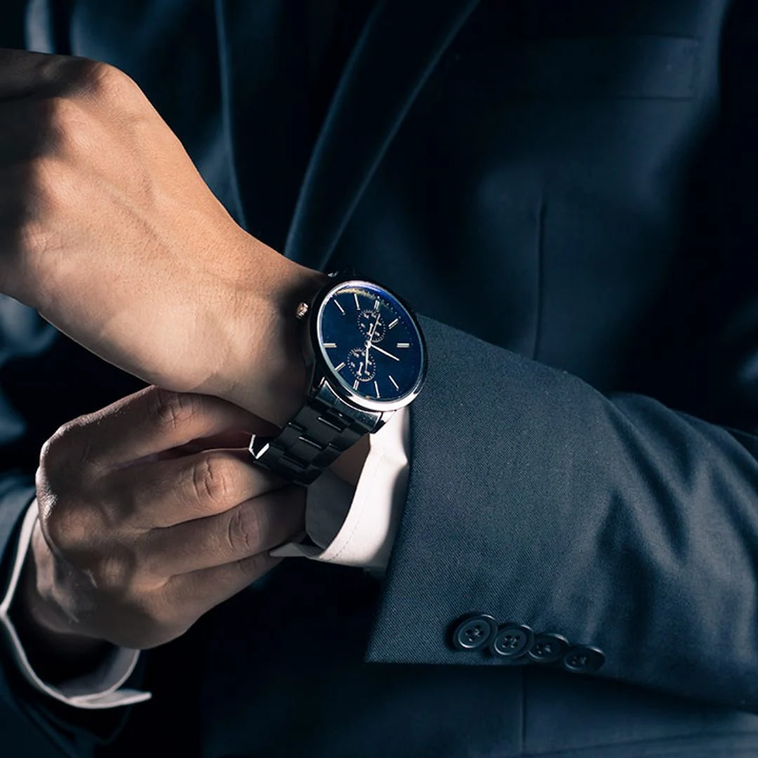 Emporio Armani watch for men